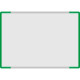 Segnale alluminio METALSIGN monofacciale colore VERDE