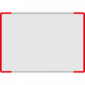 Segnale alluminio METALSIGN monofacciale colore ROSSO