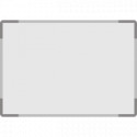 Segnale alluminio METALSIGN monofacciale 297x210 neutro