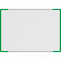 Segnale alluminio METALSIGN monofacciale colore VERDE