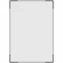 Segnale alluminio METALSIGN monofacciale 420x297 neutro