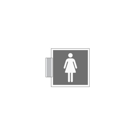 Sistema COLORFIX GRIGIO bifacciale Toilette Donna