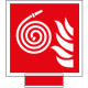 Sistema COLORFIX ROSSO monofacciale Idrante