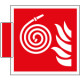 Sistema COLORFIX ROSSO bifacciale Idrante