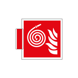 Sistema COLORFIX ROSSO bifacciale Idrante