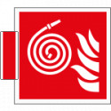Sistema COLORFIX ROSSO bifacciale Idrante