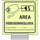 Sistema COLORFIX GR. monofacciale luminescente Area Videosor. (ag GDPR)