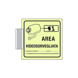 Sistema COLORFIX GR. bifacciale luminescente Area Videosorv. (agg. GDPR)