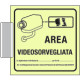 Sistema COLORFIX GR. bifacciale luminescente Area Videosorv. (agg. GDPR)