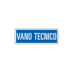 Cart. inform. "Vano tecnico"