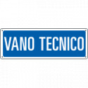 Cart. inform. "Vano tecnico"