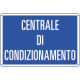 Etichetta adesivainf. CENTRALE DI CONDIZIONAMENTO