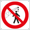 Cartello divieto vietato pass. sostare