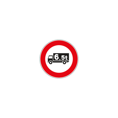Disco rifr NF 60b TRANSITO vietato SUPERIORE t:___