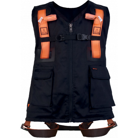 IMBRACATURA HAR12GILNO CON GILET