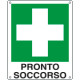 Cartello emergenza pronto soccorso UNI ISO 7010