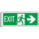 Cart. salv. bif. "exit"SE