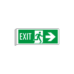 Cart. salv. bif. "exit"SE
