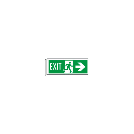 Cart. salv. bif. "exit"SE