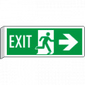 Cart. salv. bif. "exit"SE