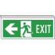Cart. salv. sosp. "emergency exit"sud
