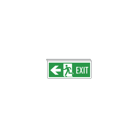 Cart. salv. sosp. "emergency exit"sud
