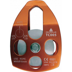 PULEGGIA TC005