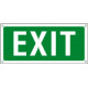 Etichetta adesiva Exit