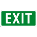 Etichetta adesiva Exit