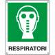 Etichetta adesiva respiratori