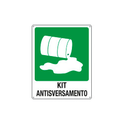 Cart. sicur. "kit antisversamento"