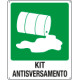Cart. sicur. "kit antisversamento"