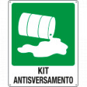 Cart. sicur. "kit antisversamento"