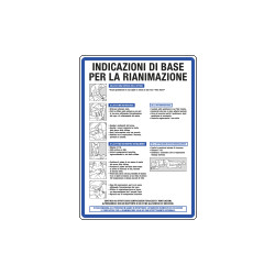 Indicazioni di base per la rianimazione