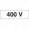 Cartello ausiliare 400 V