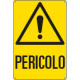 Cartello pericolo EN ISO 7010