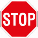 Ottagono fondo HI NF 37 STOP