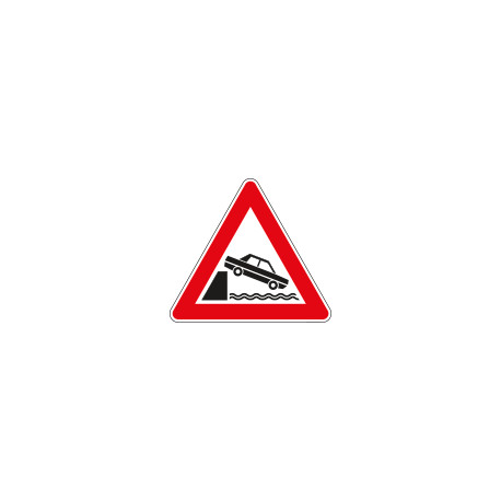 Triangolo rifrangente NF28 SBOCCO MOLO/ARGINE