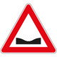 Triangolo rifrangente NF 3 CUNETTA