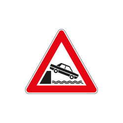 Triangolo rifrangente NF 28 SBOCCO MOLO / ARGINE