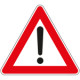 Cartello HI NF 35 ALTRI PERICOLI