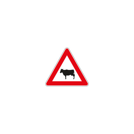 Cartello NF 24 ANIMALI DOMESTICI