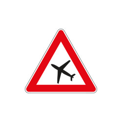 Cartello NF 32 AEROMOBILI