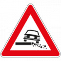 Cartello NF 21 BANCHINA CEDEVOLE
