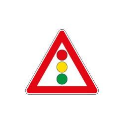 Cartello NF 31A SEMAFORO