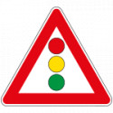 Cartello NF 31A SEMAFORO