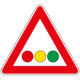 Cartello NF 31B SEMAFORO