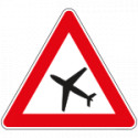 Cartello NF 32 AEROMOBILI