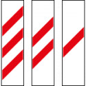 SERIE 3 PANNELLI DISTANZIOMETRICI NF 11/abc