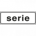Tabella aggiuntiva rifrangente SERIE